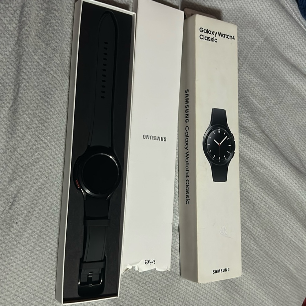 Galaxy Watch4 Classic